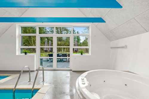 Foto 22 - Casa con 5 camere da letto a Nørre Nebel con piscina privata e terrazza