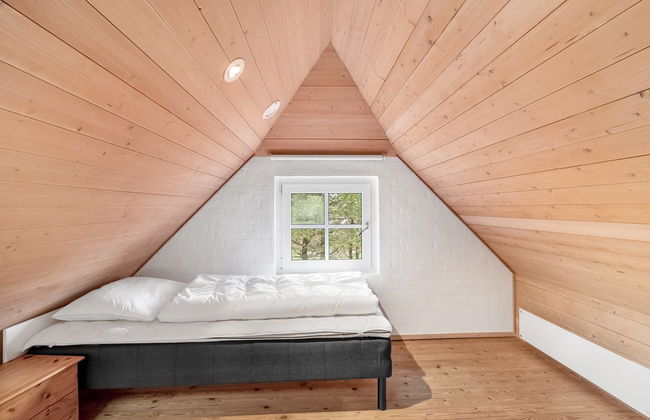Casa de 5 quartos em Nørre Nebel com piscina privada e terraço - Foto 13