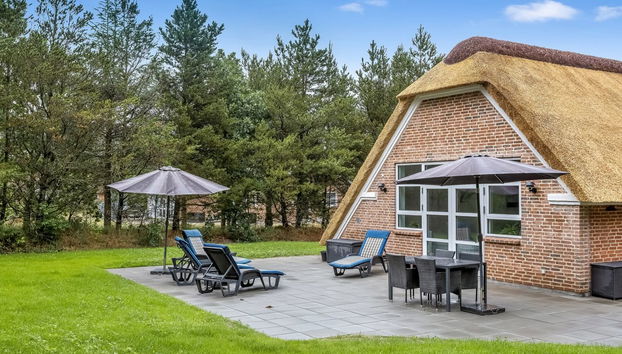 Haus mit 5 Schlafzimmern in Nørre Nebel mit privater pool und terrasse - Foto 3