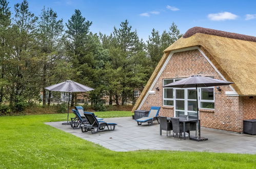 Foto 40 - Casa con 5 camere da letto a Nørre Nebel con piscina privata e terrazza