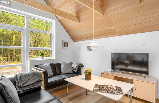 Casa de 5 quartos em Nørre Nebel com piscina privada e terraço - Foto 40