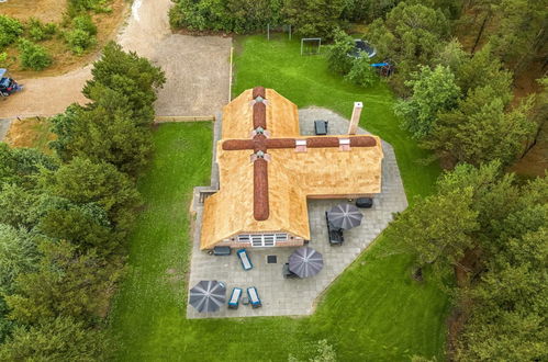 Photo 35 - Maison de 5 chambres à Nørre Nebel avec piscine privée et terrasse