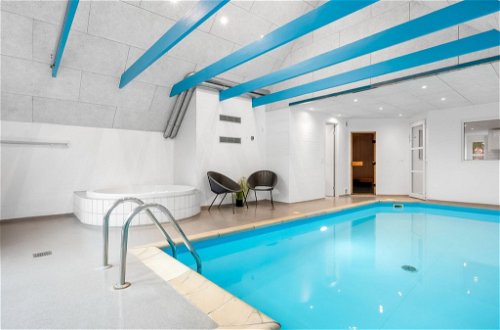 Foto 21 - Casa con 5 camere da letto a Nørre Nebel con piscina privata e terrazza