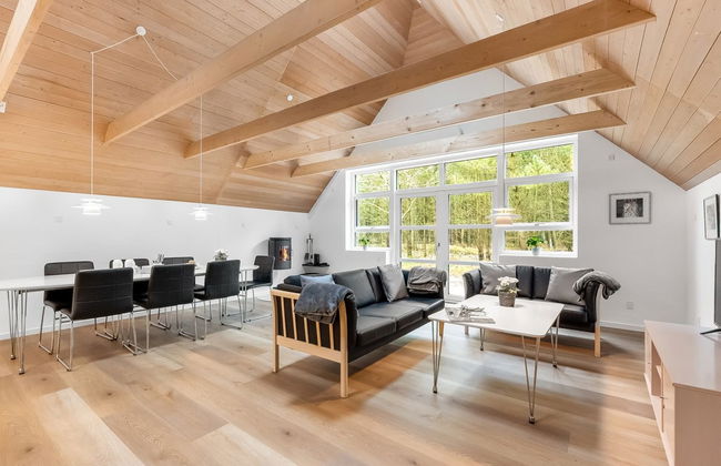 Casa de 5 quartos em Nørre Nebel com piscina privada e terraço - Foto 37