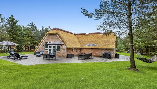 Haus mit 5 Schlafzimmern in Nørre Nebel mit privater pool und terrasse - Foto 4