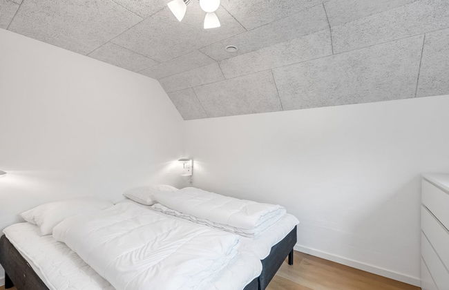 Casa de 5 quartos em Nørre Nebel com piscina privada e terraço - Foto 29