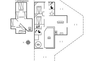Foto 2 - Casa con 5 camere da letto a Nørre Nebel con piscina privata e terrazza