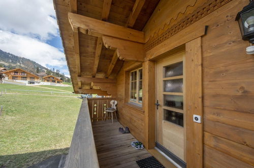 Foto 4 - Appartamento con 1 camera da letto a Adelboden