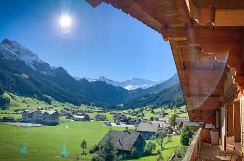 Foto 10 - Appartamento con 1 camera da letto a Adelboden