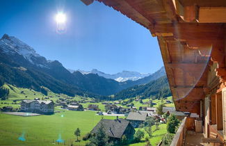 Foto 10 - Apartamento de 1 habitación en Adelboden