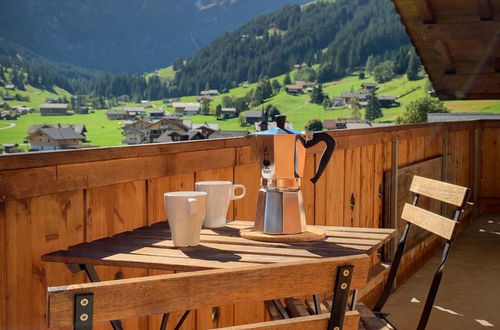 Foto 9 - Appartamento con 1 camera da letto a Adelboden