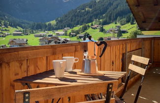 Foto 9 - Apartamento de 1 habitación en Adelboden