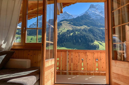 Foto 7 - Apartamento de 1 quarto em Adelboden