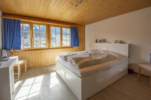 Foto 14 - Apartamento de 1 quarto em Adelboden