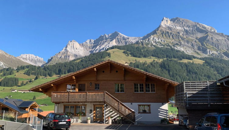 Foto 1 - Apartment mit 1 Schlafzimmer in Adelboden