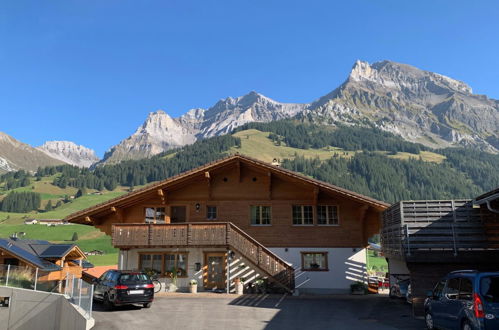 Foto 1 - Apartment mit 1 Schlafzimmer in Adelboden