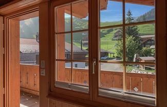 Foto 11 - Apartamento de 1 habitación en Adelboden