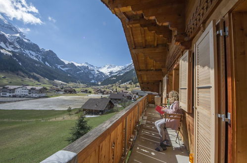 Foto 5 - Apartamento de 1 habitación en Adelboden