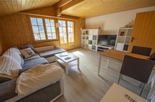 Foto 13 - Apartment mit 1 Schlafzimmer in Adelboden