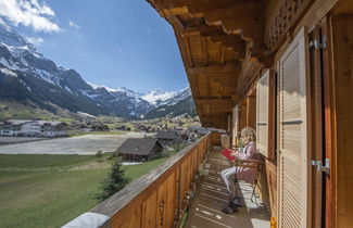 Foto 5 - Apartamento de 1 habitación en Adelboden
