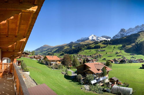 Foto 8 - Apartment mit 1 Schlafzimmer in Adelboden