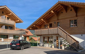 Foto 2 - Appartamento con 1 camera da letto a Adelboden