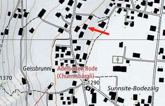 Foto 29 - Apartamento de 1 habitación en Adelboden