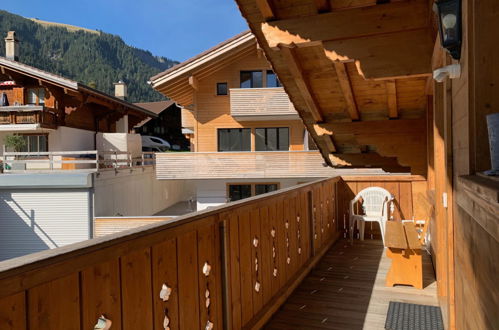 Foto 3 - Appartamento con 1 camera da letto a Adelboden