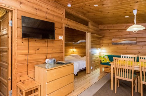 Foto 3 - Casa de 1 habitación en Inari con sauna y vistas a la montaña