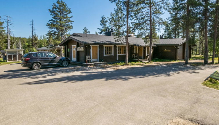 Foto 1 - Haus mit 1 Schlafzimmer in Inari mit sauna und blick auf die berge