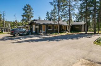 Foto 1 - Haus mit 1 Schlafzimmer in Inari mit sauna und blick auf die berge