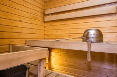 Foto 10 - Casa de 1 habitación en Inari con sauna y vistas a la montaña