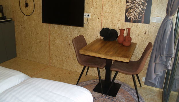 Casa de 2 quartos em Ruinen com piscina e terraço - Foto 2