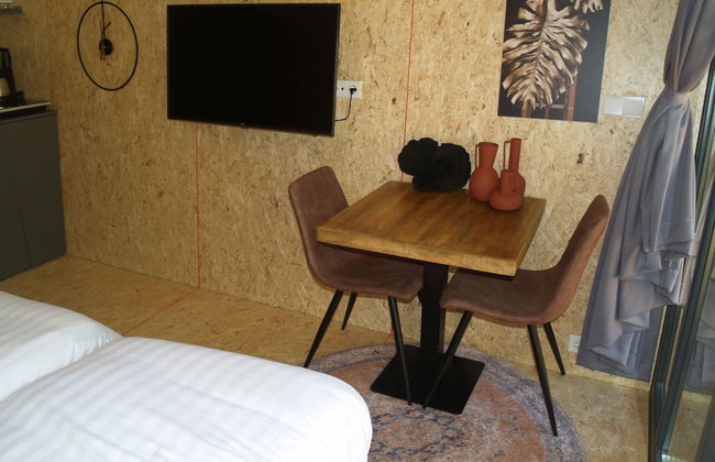 Casa de 2 quartos em Ruinen com piscina e terraço - Foto 2