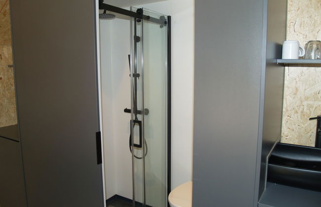 Casa de 2 quartos em Ruinen com piscina e terraço - Foto 6