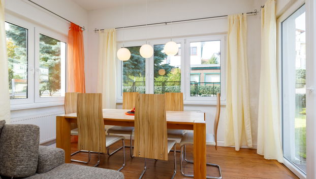 Apartment mit 3 Schlafzimmern in Zinnowitz mit garten und terrasse - Foto 3
