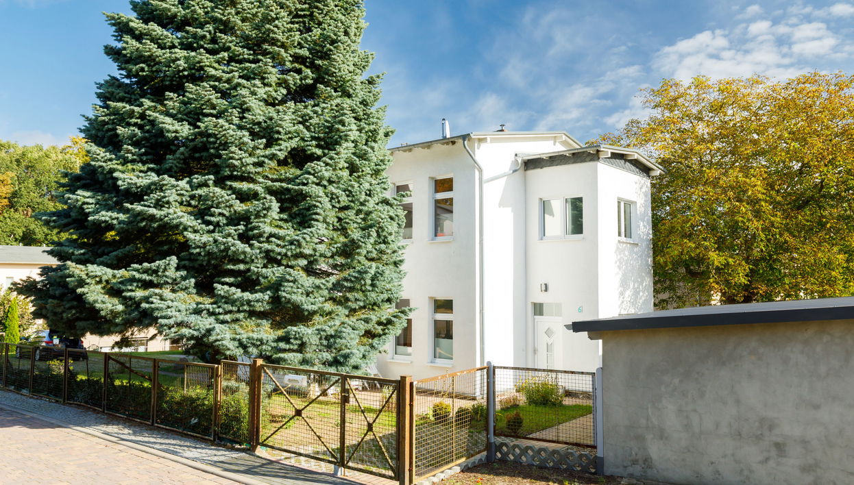Apartment mit 3 Schlafzimmern in Zinnowitz mit garten und terrasse - Foto 1
