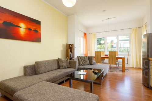Photo 8 - 2 bedroom Apartment in Zinnowitz with terrace and sea view