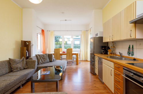 Foto 11 - Appartamento con 2 camere da letto a Zinnowitz con terrazza e vista mare