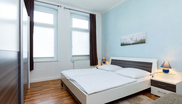 Apartment mit 3 Schlafzimmern in Zinnowitz mit garten und terrasse - Foto 4