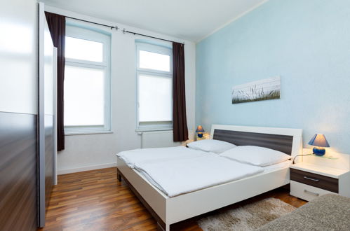 Foto 4 - Appartamento con 2 camere da letto a Zinnowitz con terrazza e vista mare