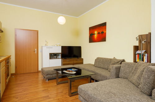 Foto 7 - Appartamento con 2 camere da letto a Zinnowitz con terrazza e vista mare