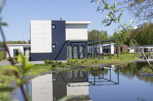 Foto 18 - Casa con 5 camere da letto a IJhorst con piscina e terrazza