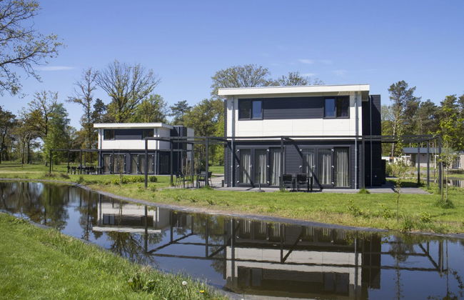 Casa de 6 quartos em IJhorst com piscina e terraço - Foto 17