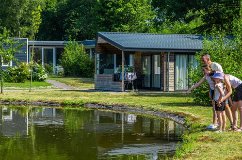 Photo 13 - 5 bedroom House in IJhorst with swimming pool and terrace