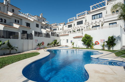 Photo 28 - Maison de 3 chambres à Estepona avec piscine et vues à la mer