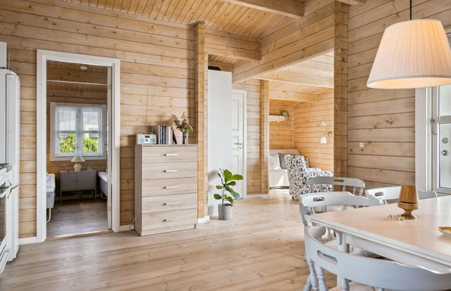 Casa de 1 quarto em Munkebo com terraço - Foto 17