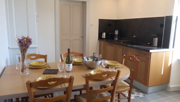 4 bedroom Apartment in Sainte-Croix - Photo 3