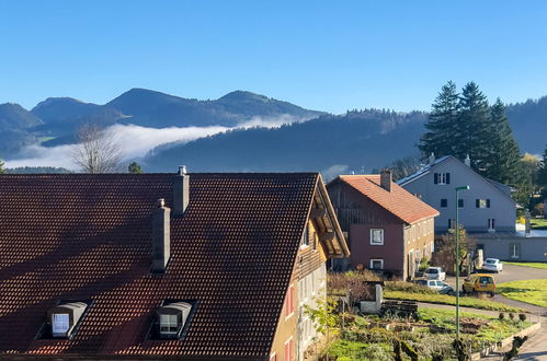 Photo 22 - Appartement de 3 chambres à Sainte-Croix avec vues sur la montagne