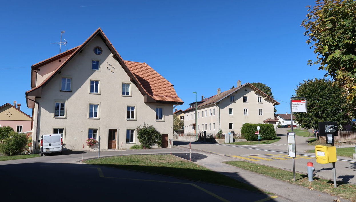 4 bedroom Apartment in Sainte-Croix - Photo 1